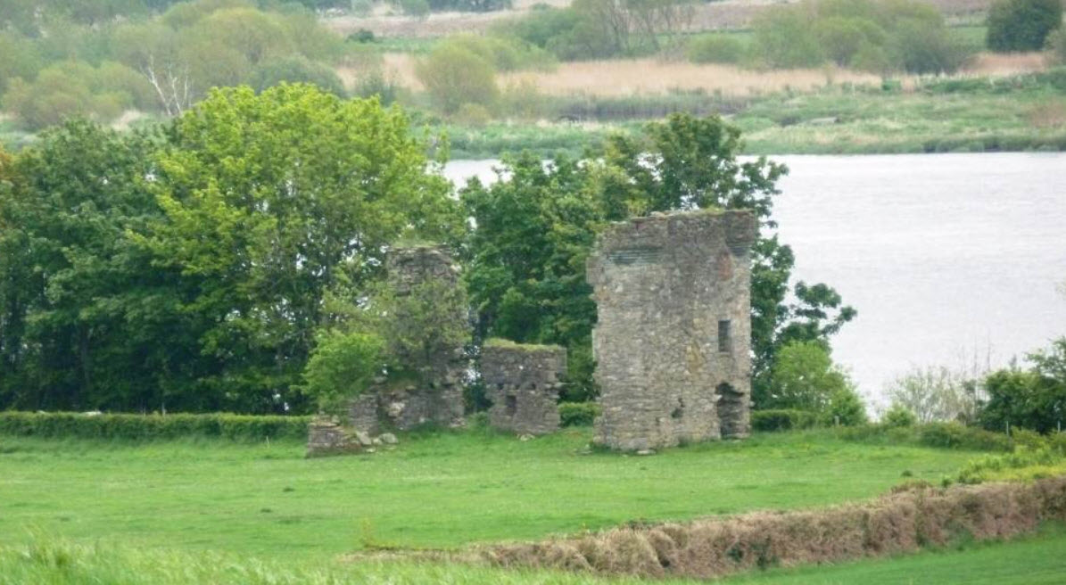 Mongavlin Castle, Ireland